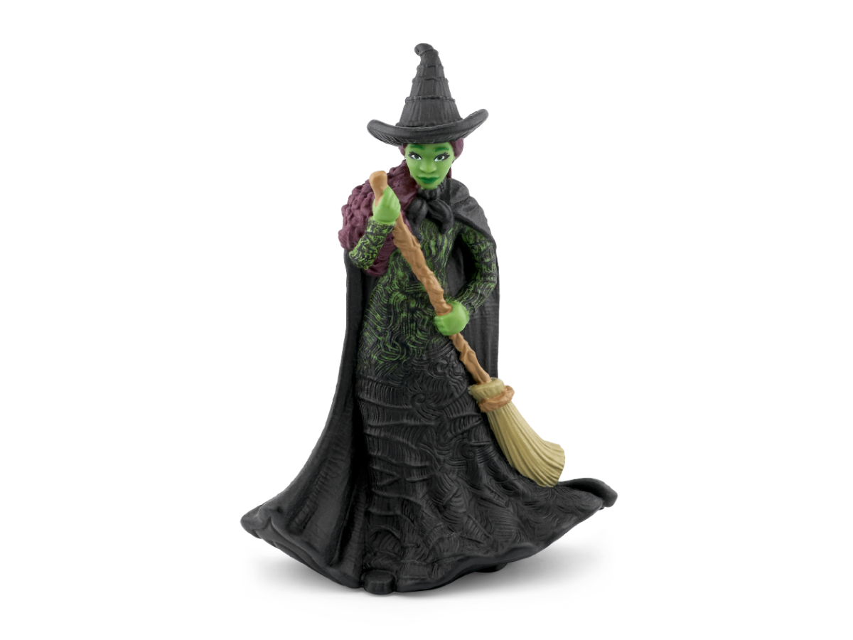 Wicked Tonie audio figurine for the Toniebox, which plays audio content