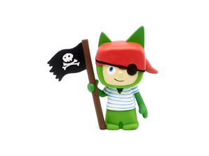 The Wiggles Pirate Creative-Tonie audio figurine for the Toniebox, which plays audio content