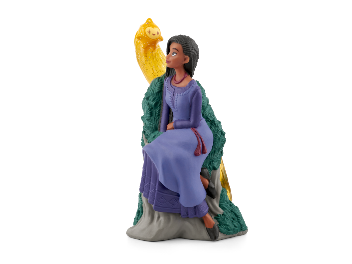 Disney Wish Tonie audio figurine for the Toniebox, which plays audio content