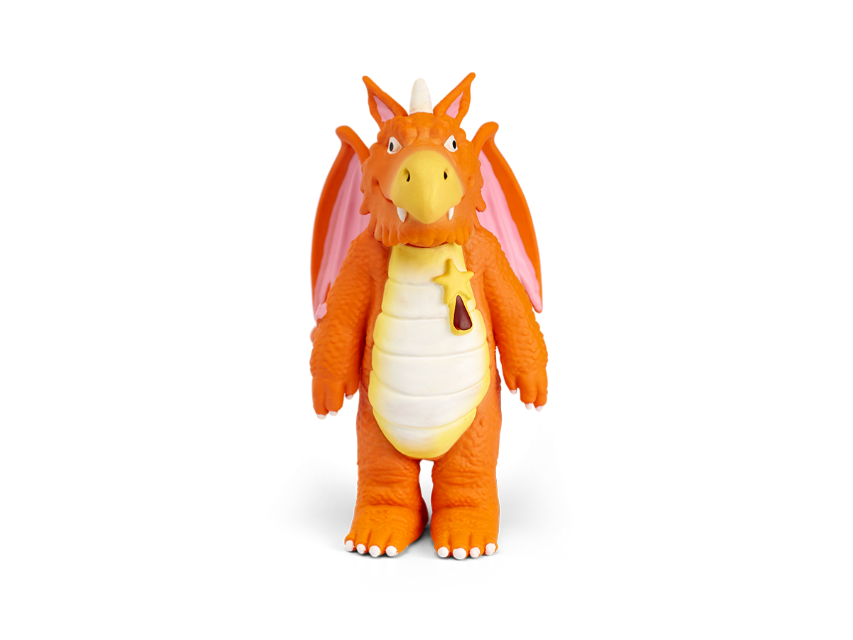 Julia Donaldson: Zog Tonie audio figurine for the Toniebox, which plays audio content