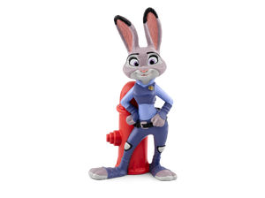 Disney Zootropolis Tonie audio figurine for the Toniebox, which plays audio content