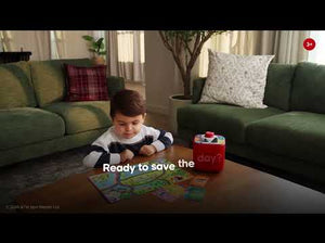 PAW Patrol Play Set - Tropical Teal Youtube Video